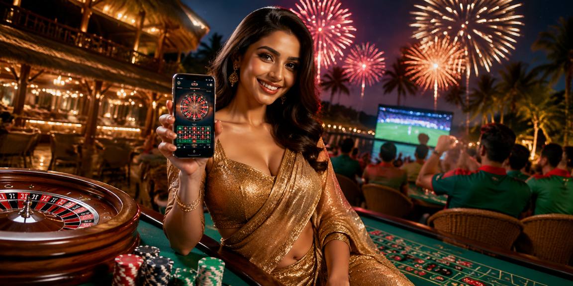Beti Bhaji Beti Bhaji Casino: Live Tables, Slots and More
